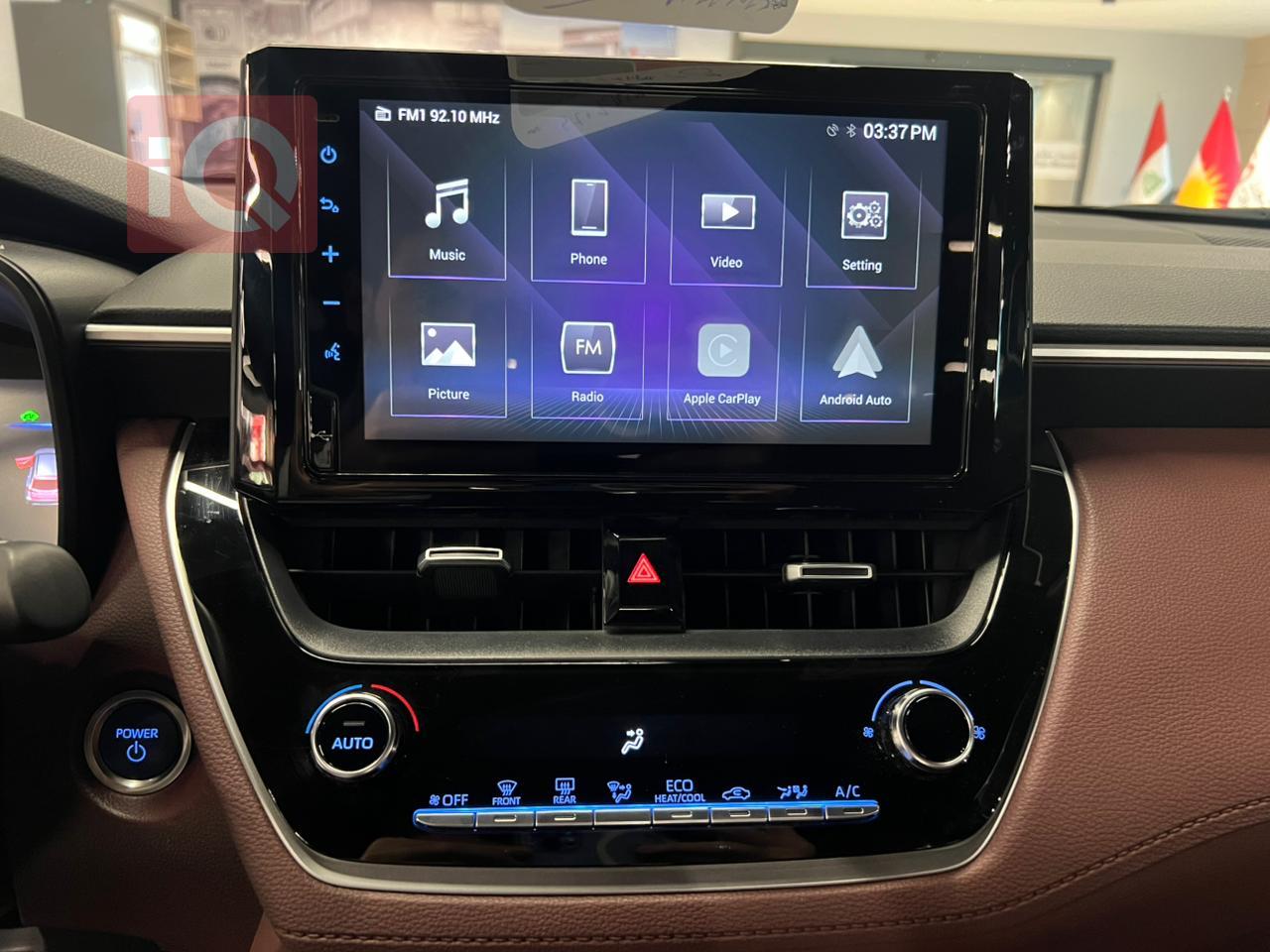 تويوتا كورولا كروس